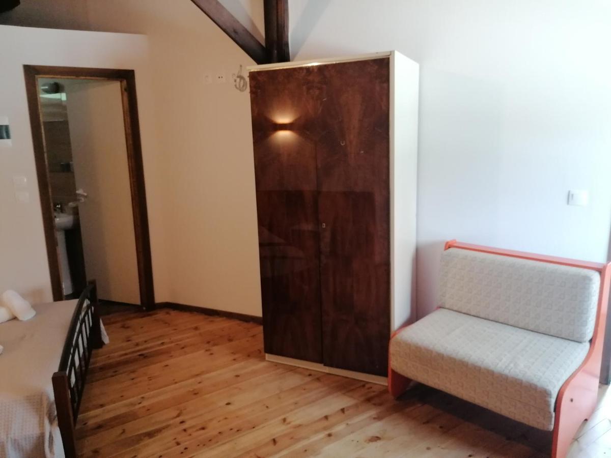 מלון קראמוטי Wooden House מראה חיצוני תמונה